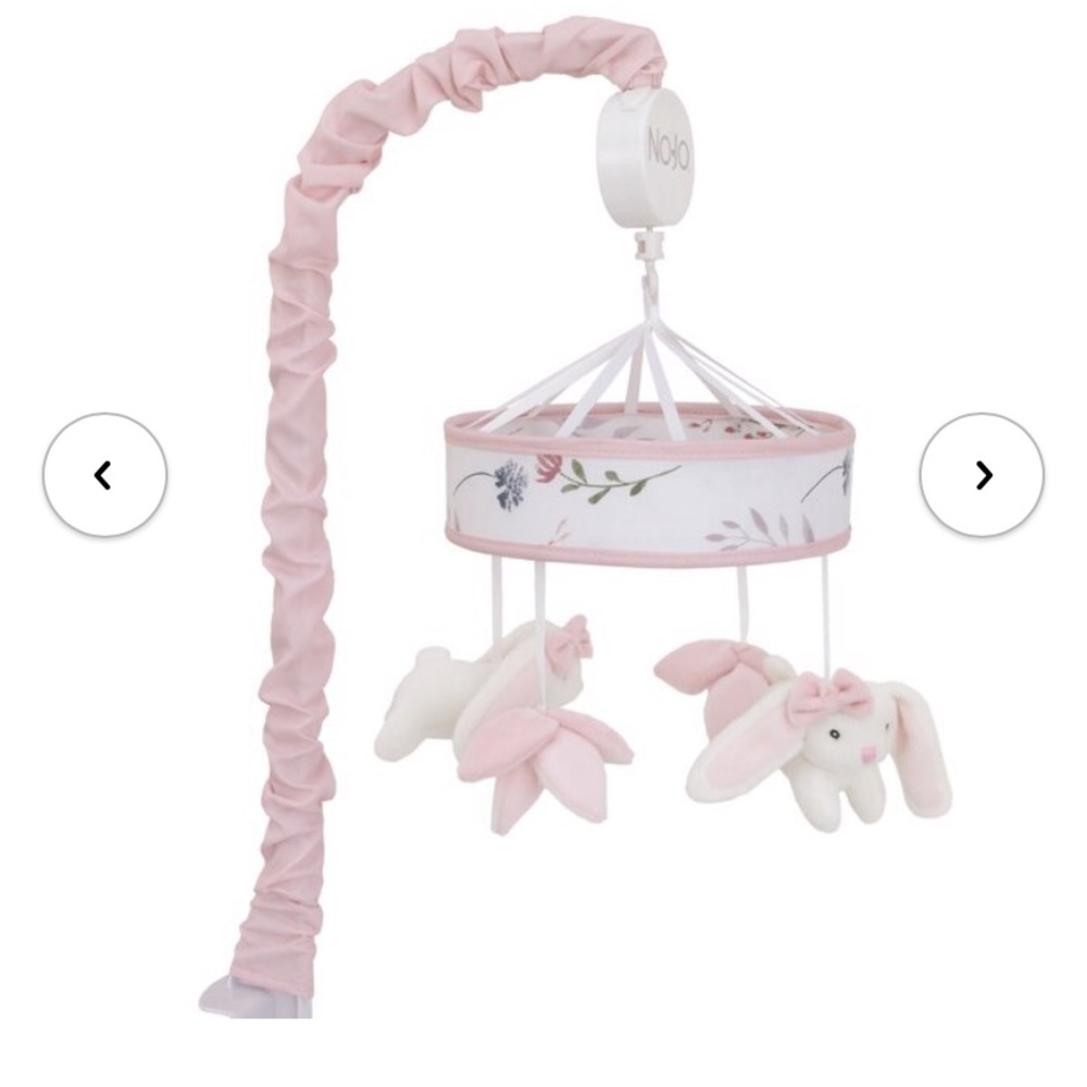 Baby Musical Mobile